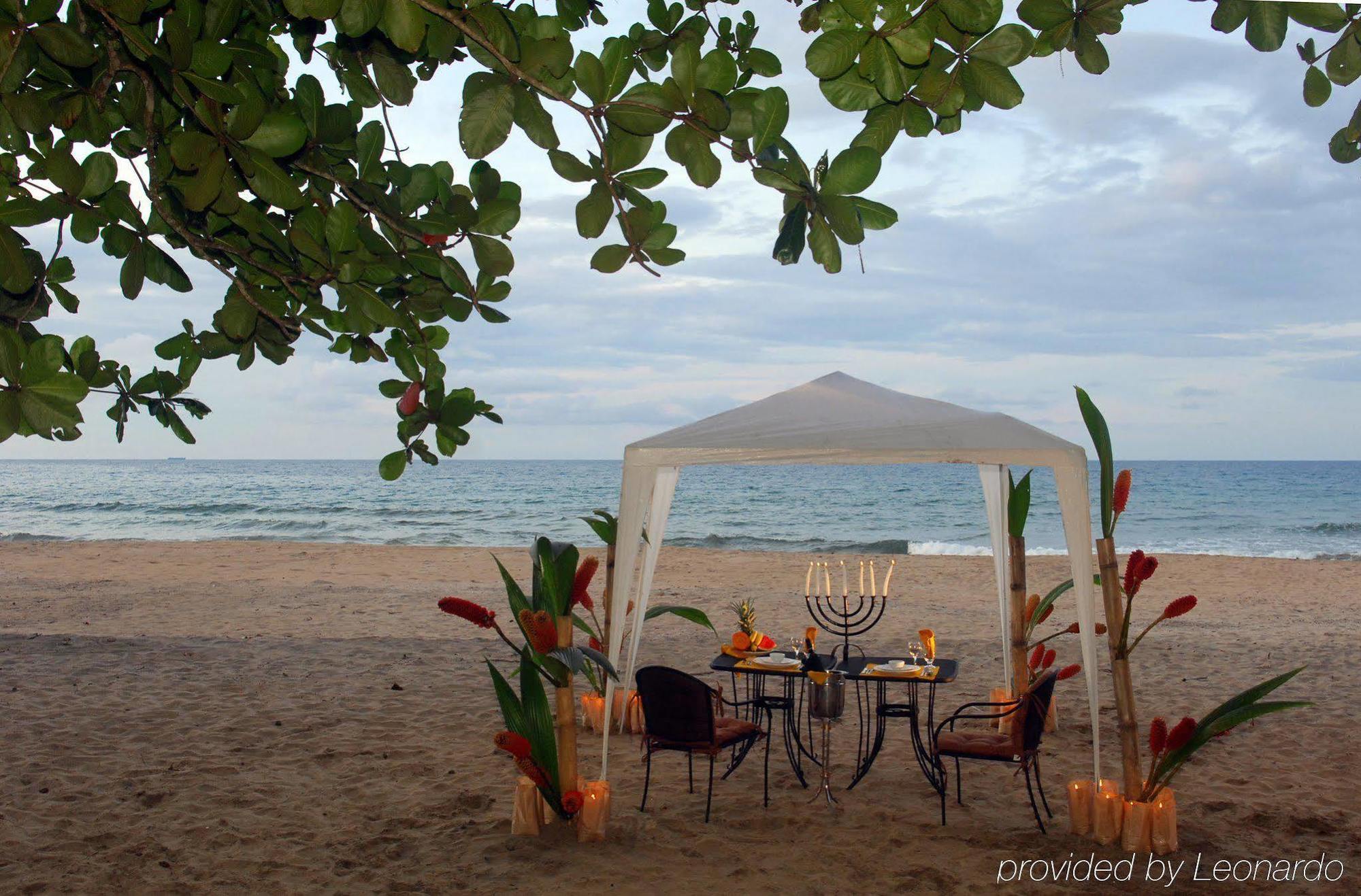 Almonds And Corals Hotel Puerto Viejo de Talamanca Eksteriør billede